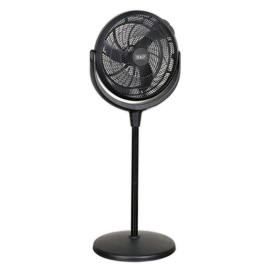 Sealey SFF16DP Desk & Pedestal Fan 16" 230V Sealey