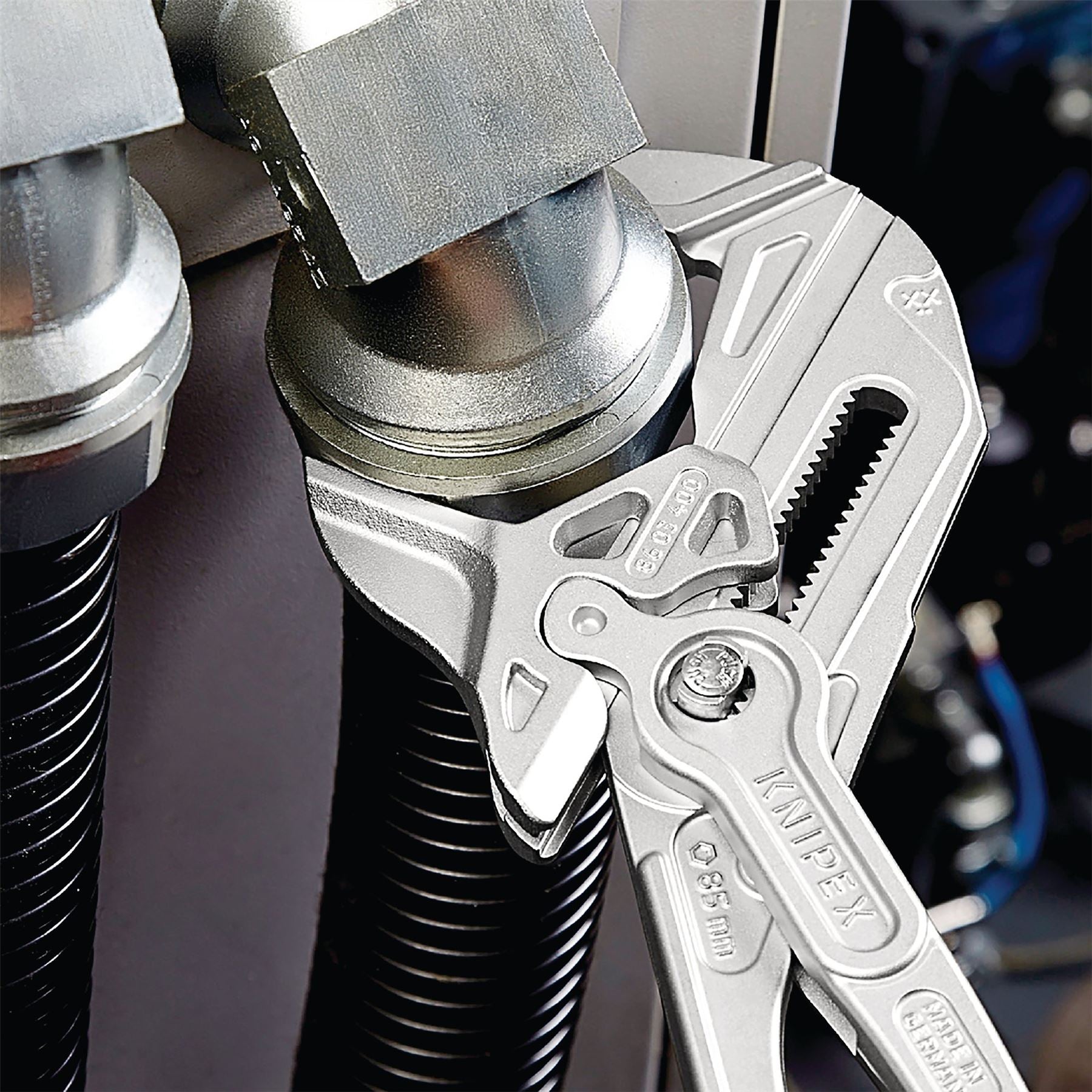 Knipex 46672 86 03 400 Pliers Wrench 400mm Knipex