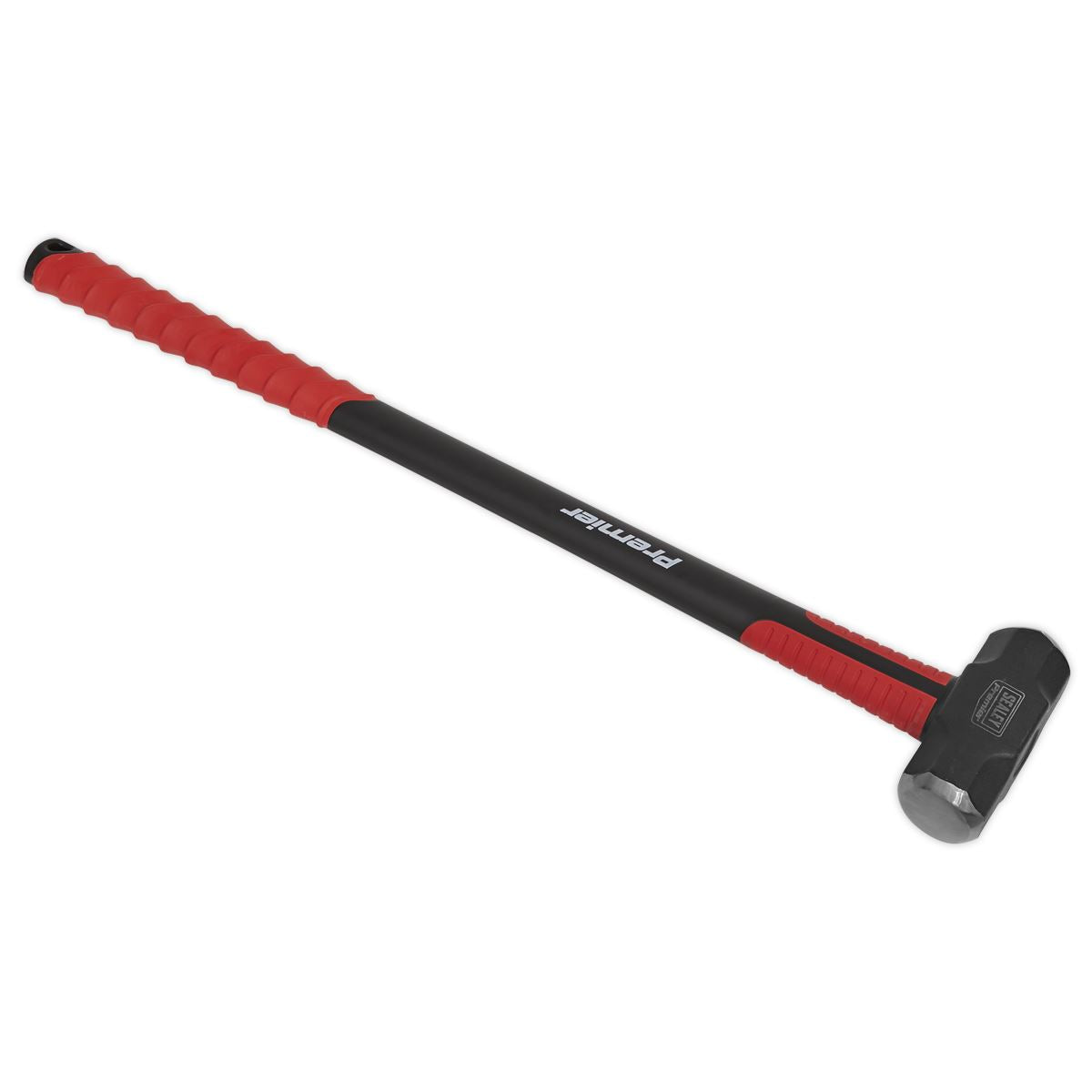 Sealey SLHF101 Sledge Hammer 10lb Fibreglass Shaft Sealey