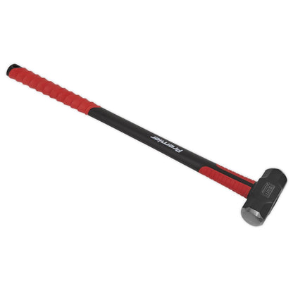 Sealey SLHF101 Sledge Hammer 10lb Fibreglass Shaft Sealey