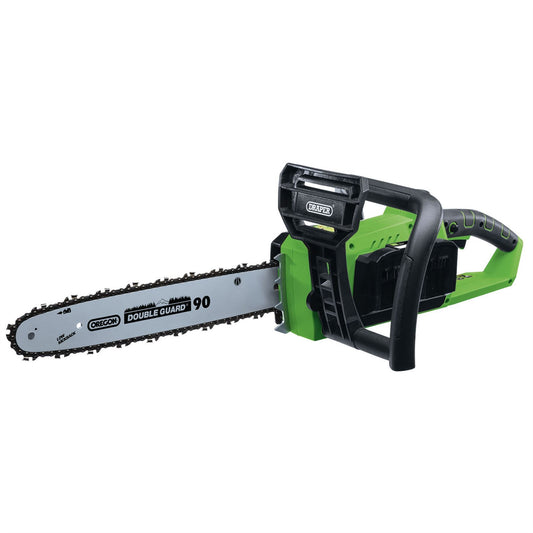 Draper 92423 D20 40V Chainsaw Sold Bare Draper