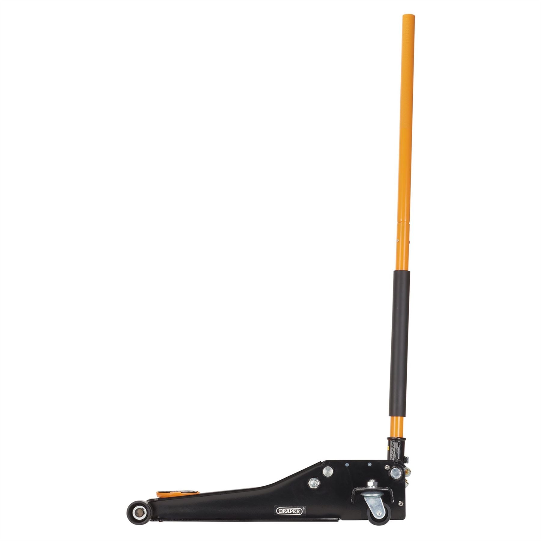Draper 28494 Trolley Jack 3 Tonne Orange Draper