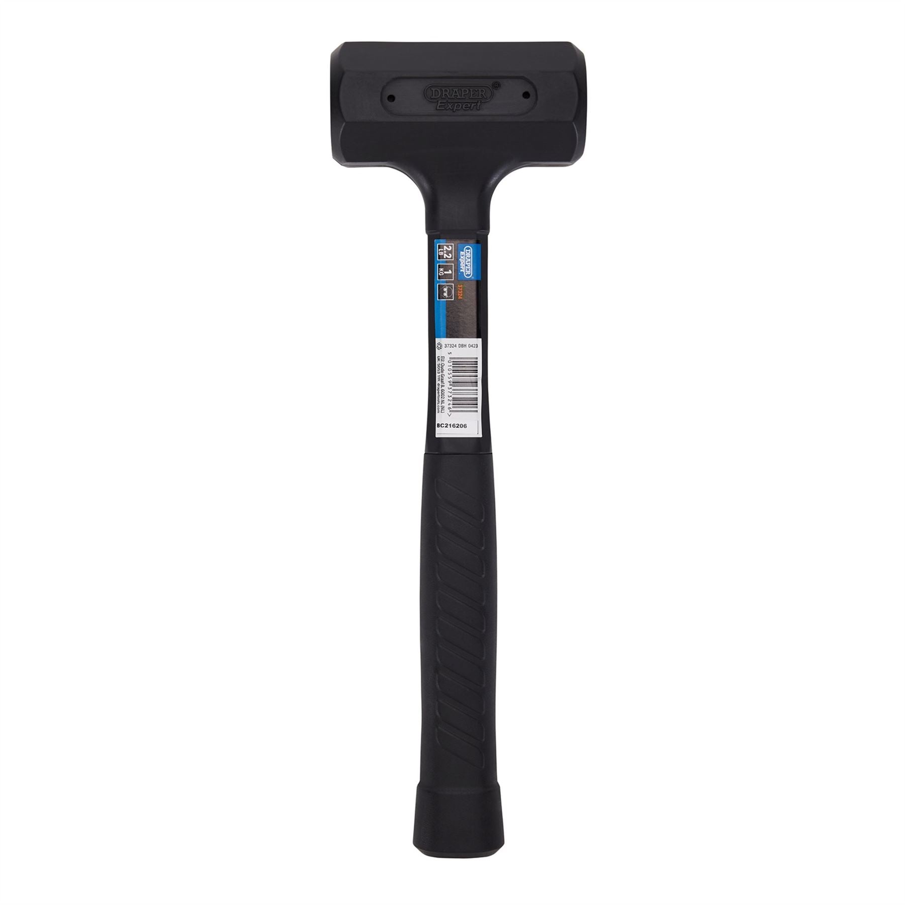 Draper 37324 Expert Dead Blow Hammer 1kg/2.2lb Draper