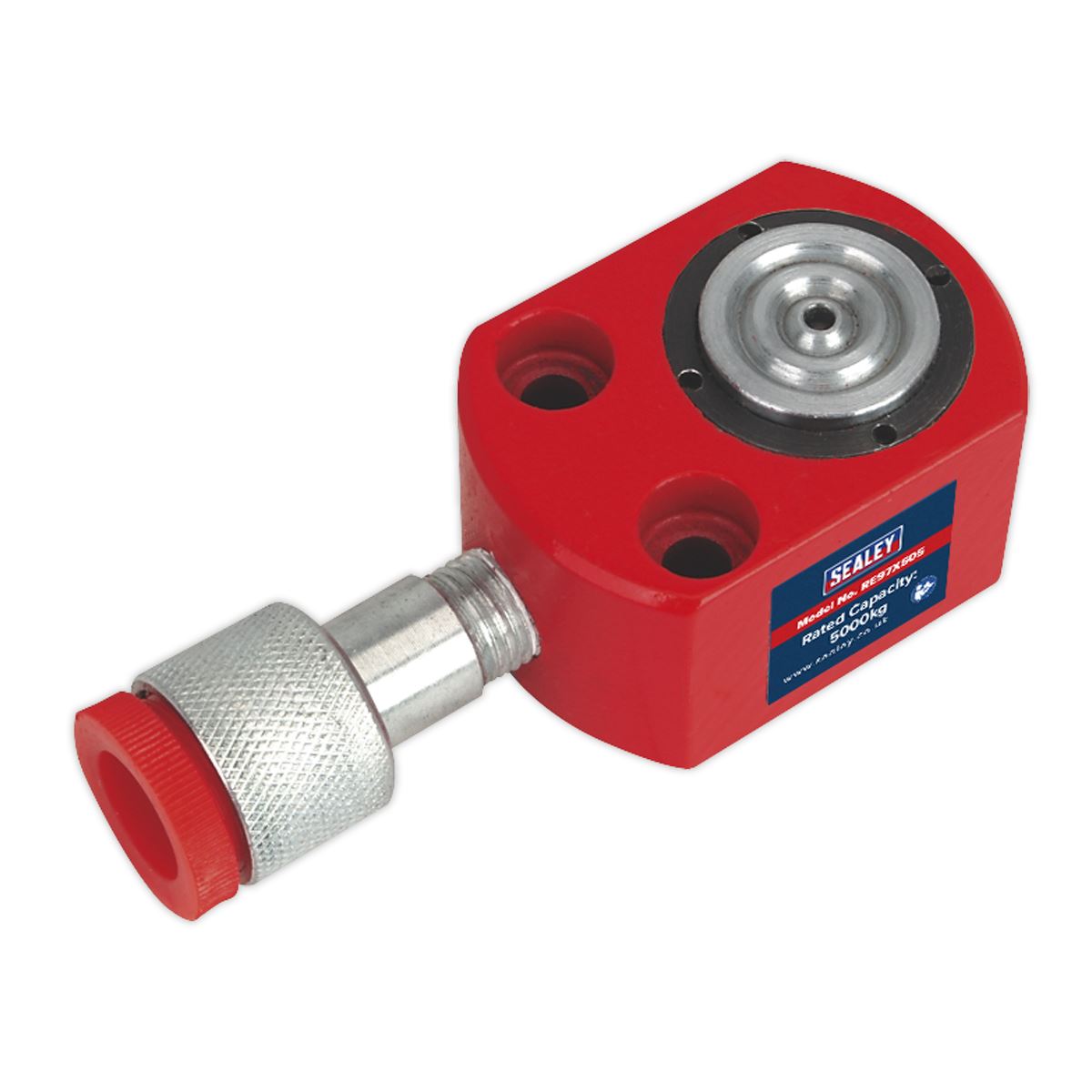 Sealey RE97XS05 Push Ram - Short 5 Tonne Sealey