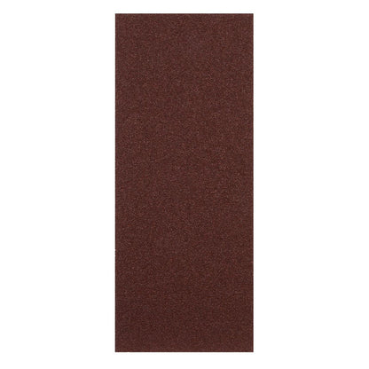 Sealey CS11540/5 Orbital Sanding Sheet 115 x 280mm 40Grit - Pack of 5 Sealey