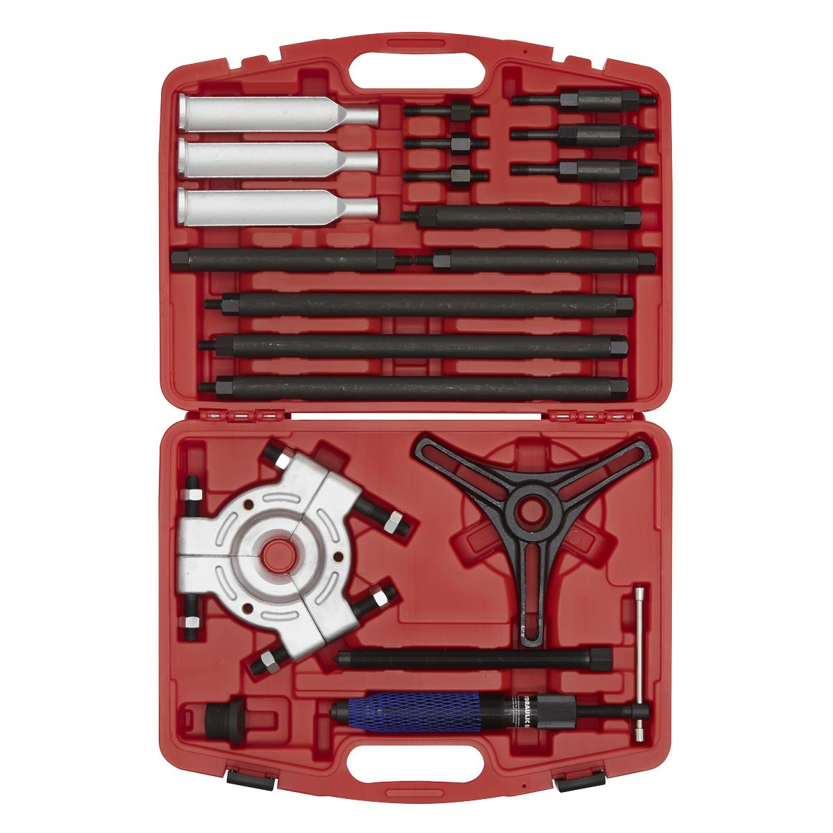 Sealey PS9821 Hydraulic Bearing Separator/Puller Sealey