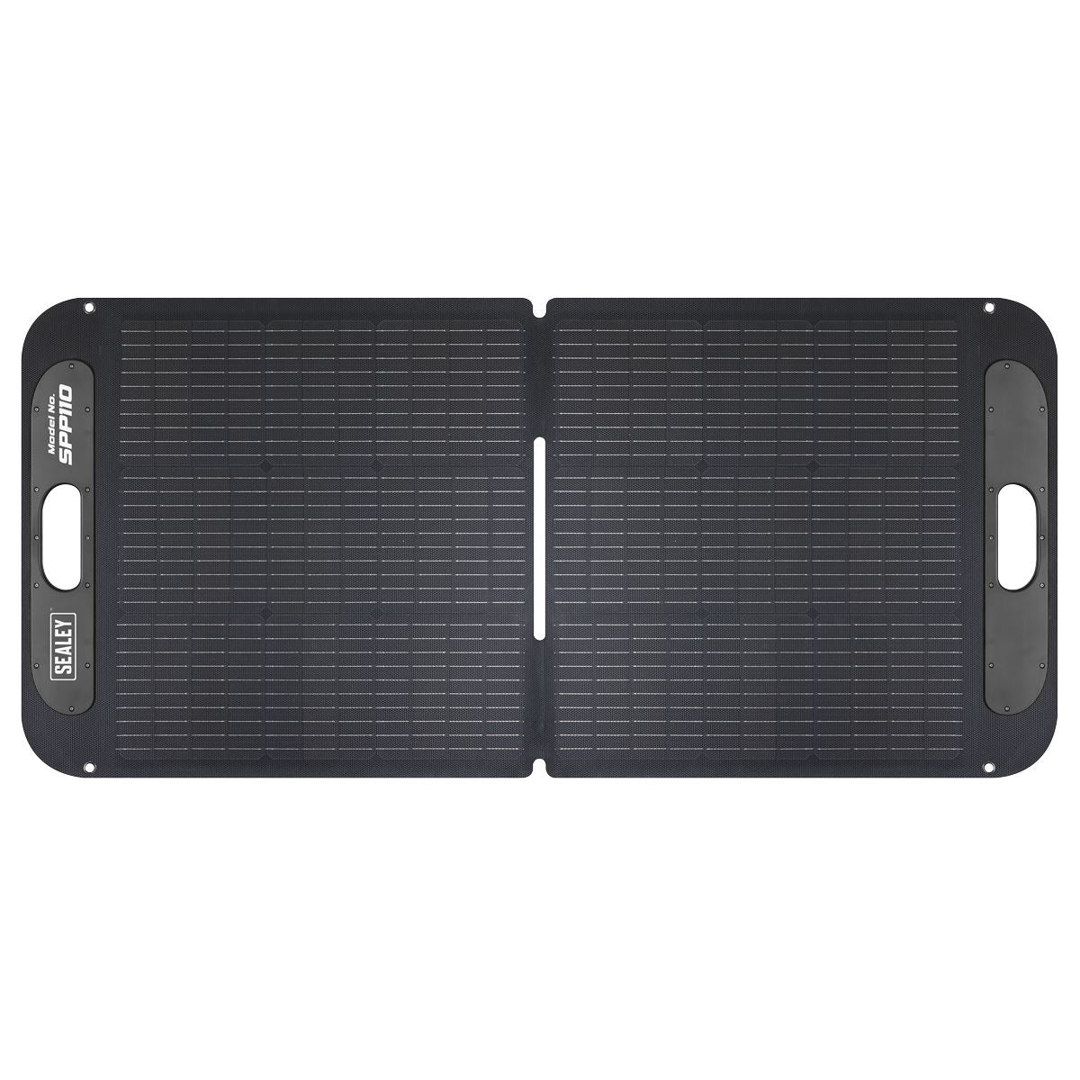 Sealey SPP110 ETFE Foldable Solar Panel 110W Sealey