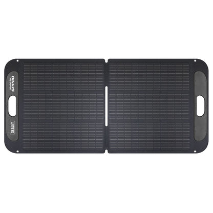 Sealey SPP110 ETFE Foldable Solar Panel 110W Sealey