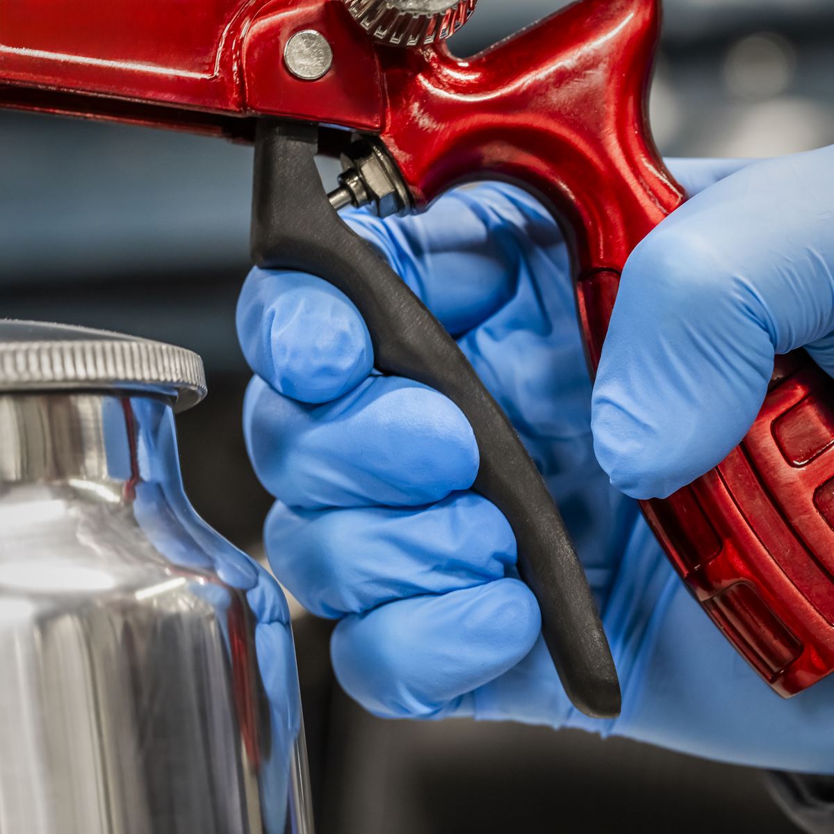 Sealey SA923 Paraffin Spray Gun Large Inlet Sealey