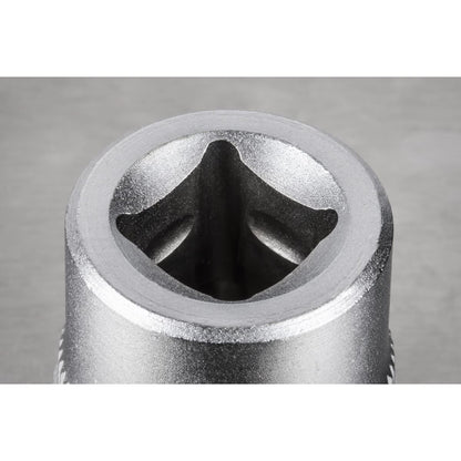 Sealey S3816 WallDrive® Socket 16mm 3/8"Sq Drive Sealey