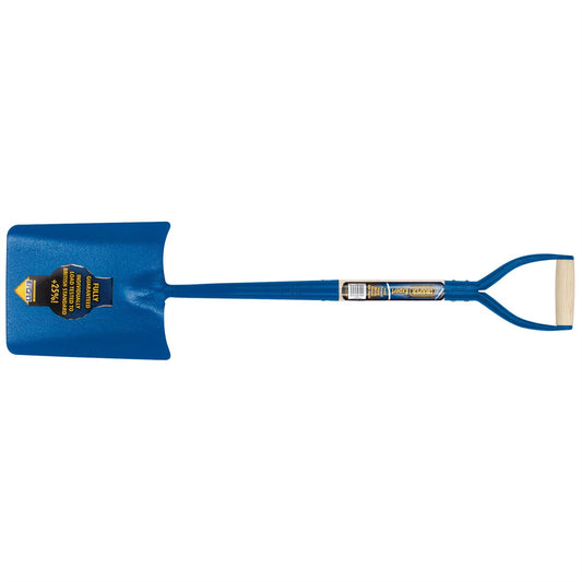 Draper 48426 Expert Contractors Taper Mouth No.2 Shovel with Ash Shaft Draper