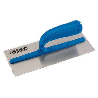 Draper 67144 Adhesive Spreading Trowel 115 x 265mm Draper