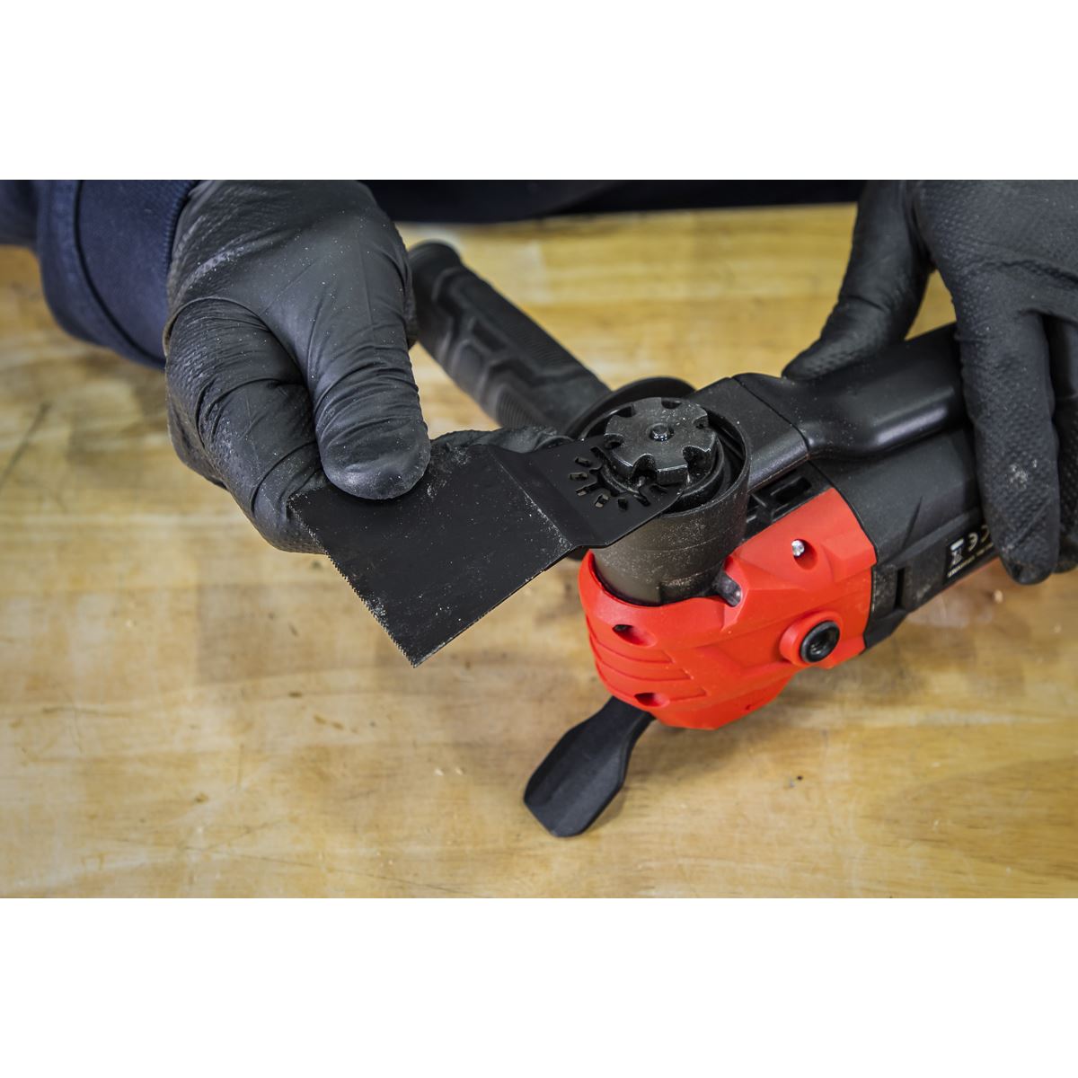 Sealey SMTA65W Multi-Tool Blade Wood 65mm Sealey