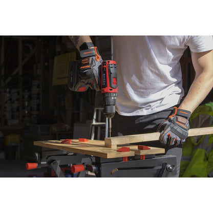 Sealey CP20VDD Combi Drill Ø13mm 20V SV20 Series - Body Only Sealey