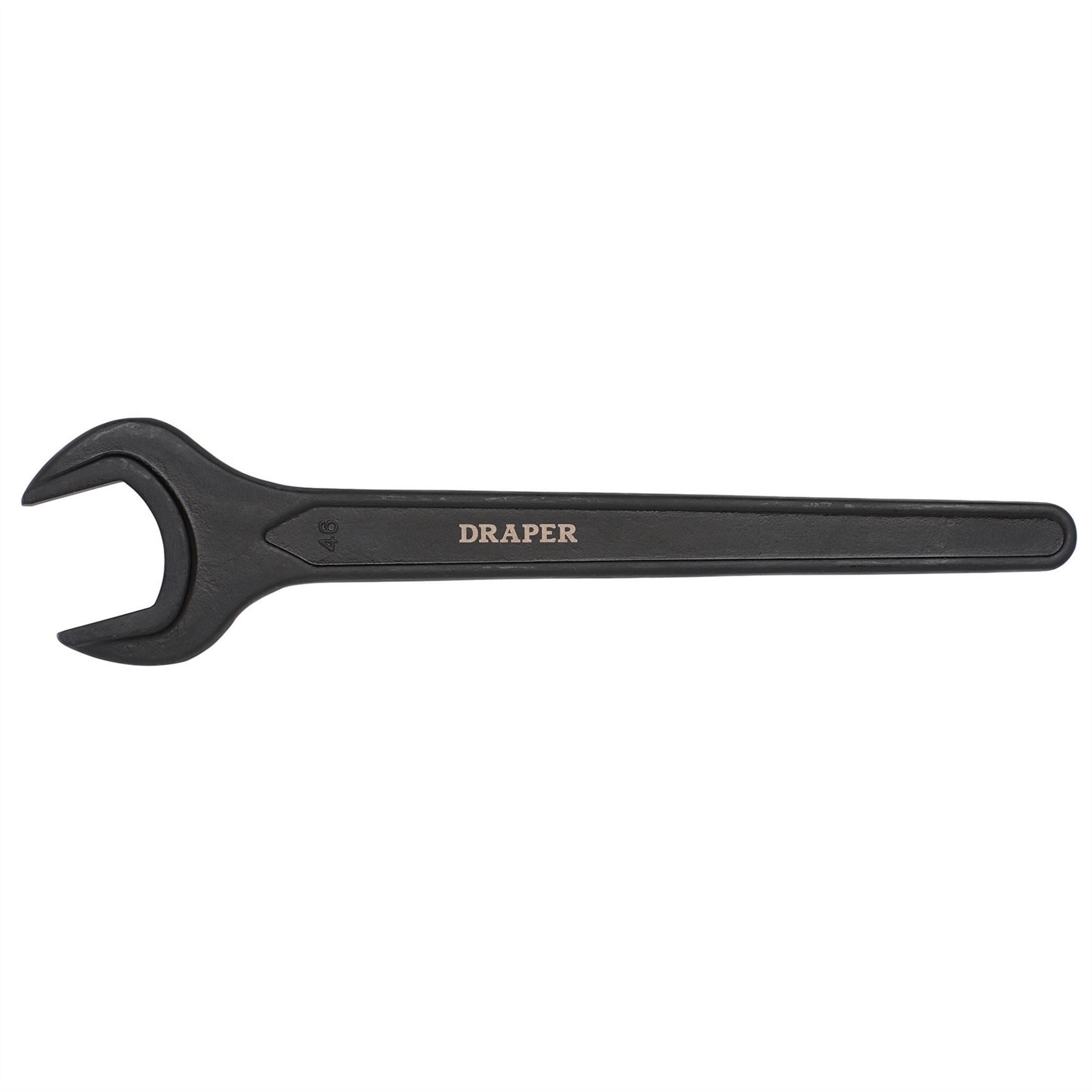 Draper 37538 Single Open End Spanner 46mm Draper
