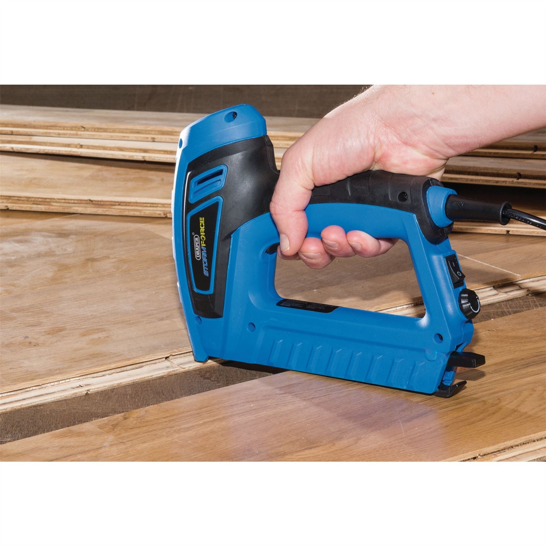 Draper 15636 Storm Force® Nailer/Stapler 16mm Draper