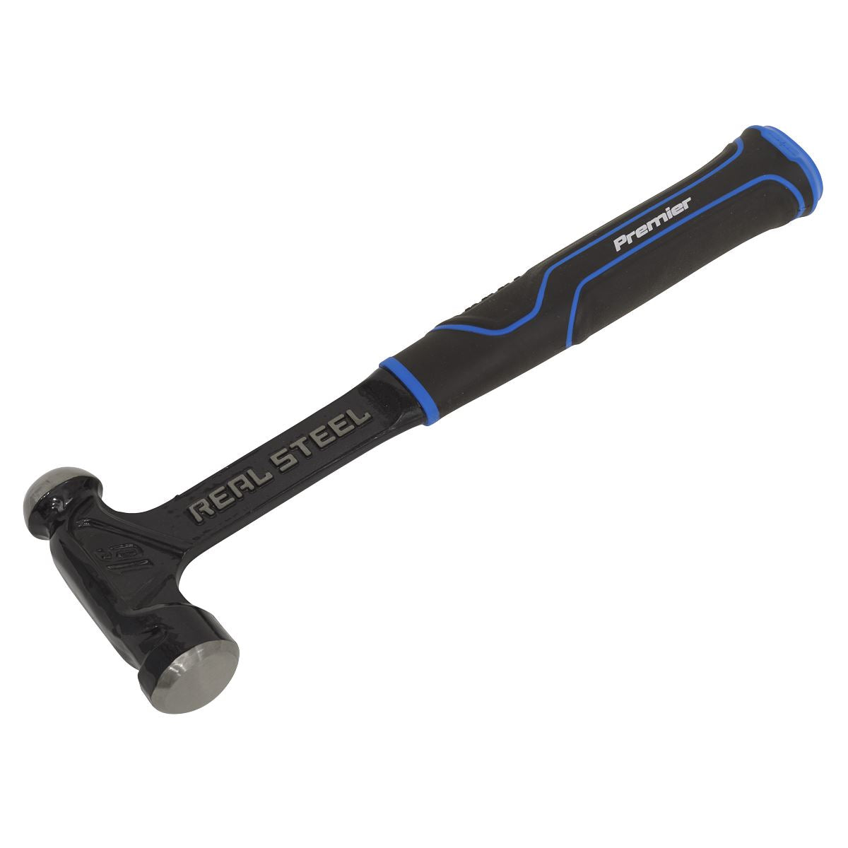 Sealey BPHX16 Ball Pein Hammer 16oz One-Piece Sealey