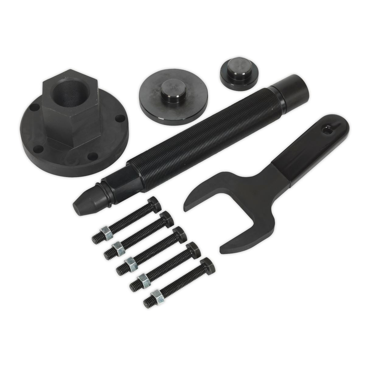 Sealey VS2386 Front Wheel Bearing Puller - Ford Transit Sealey