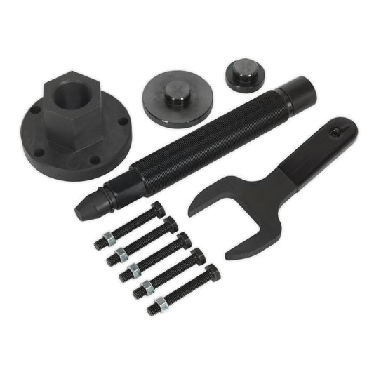Sealey VS2386 Front Wheel Bearing Puller - Ford Transit Sealey