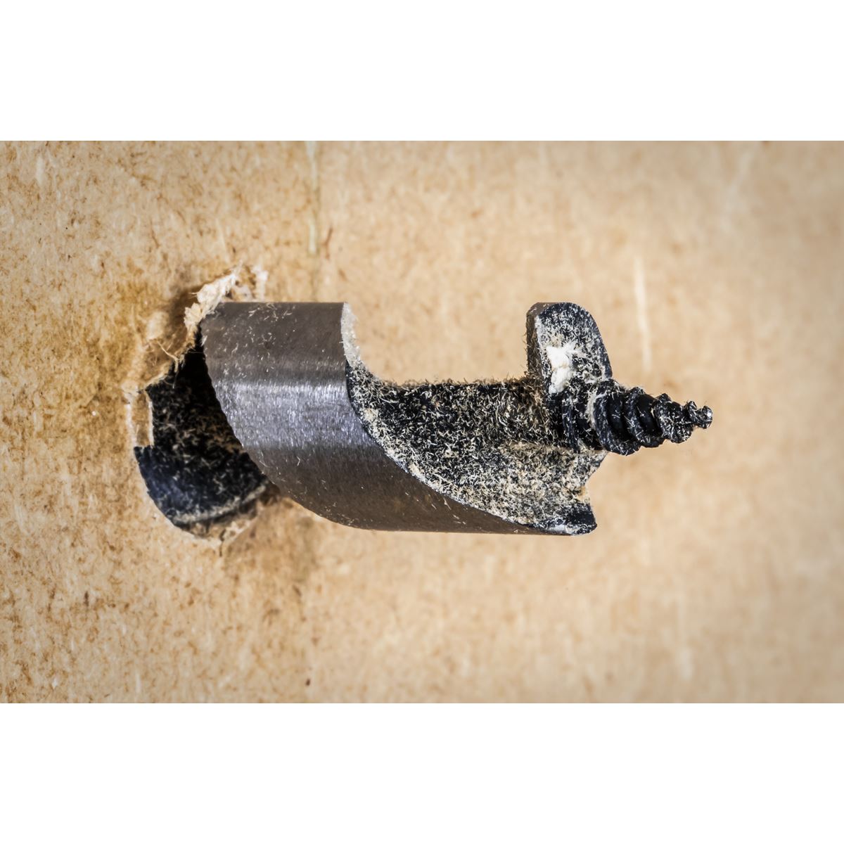 Sealey SA14X235 SDS Plus Auger Wood Drill Ø14 x 235mm Sealey