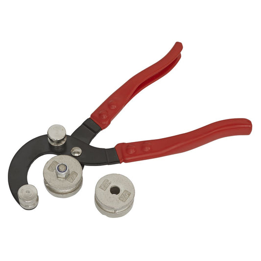 Sealey VS0346 Automotive Deluxe Pipe Bender 4-in-1 Sealey