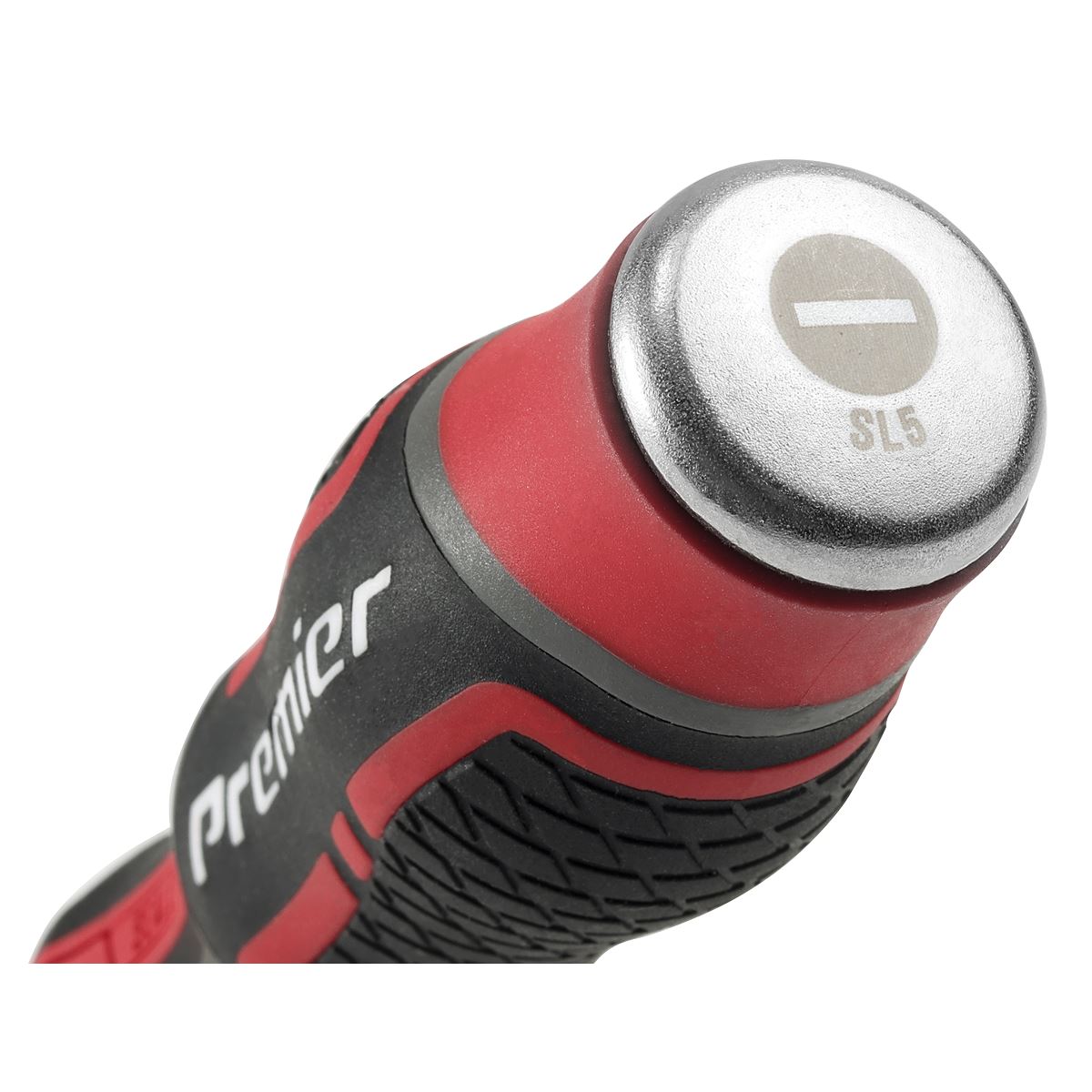 Sealey AK4940 Hammer-Thru Screwdriver Set 6pc Sealey