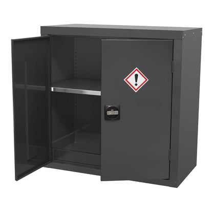 Sealey FSC15 CoSHH Substance Cabinet 900 x 460 x 900mm Sealey