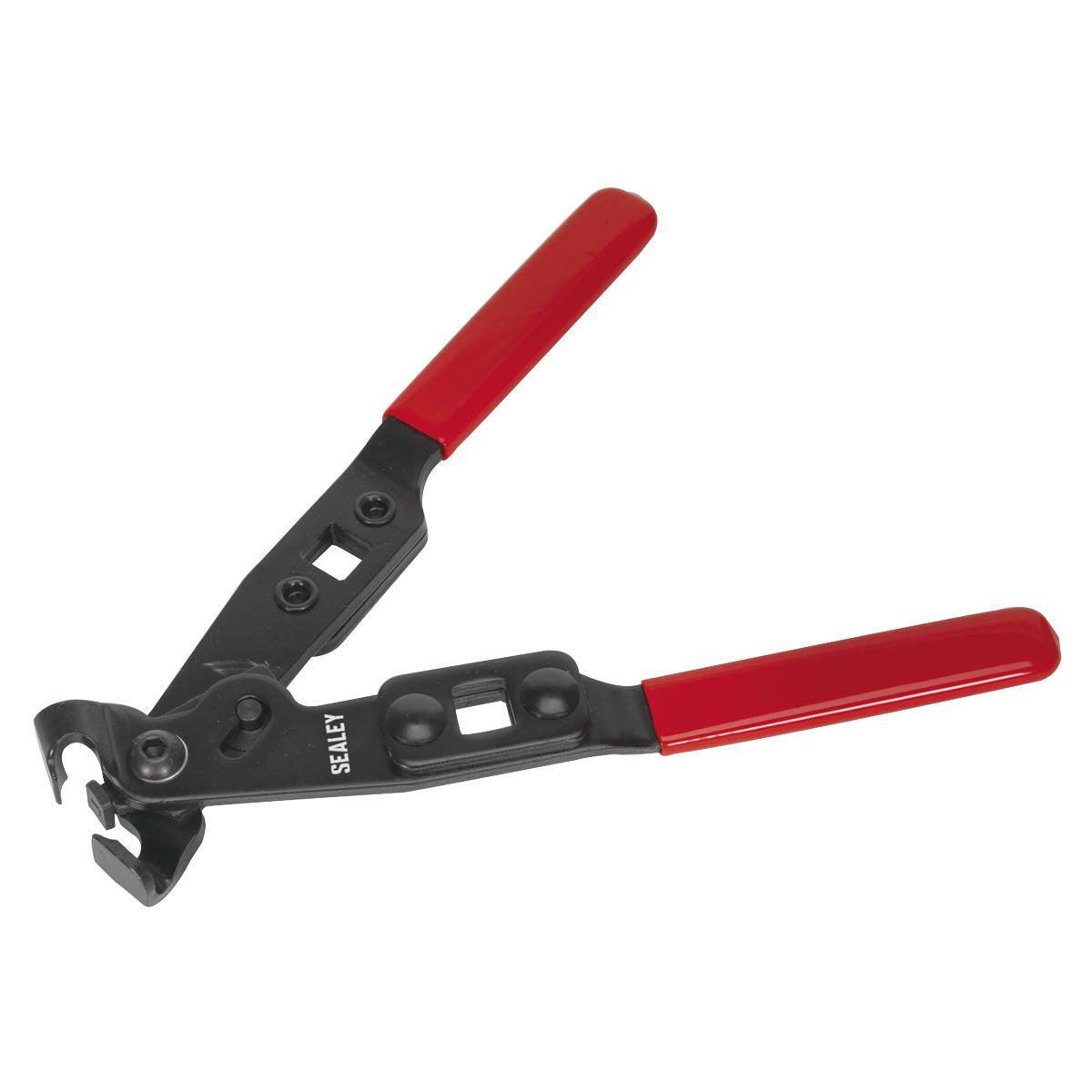 Sealey VS1639 Ear-Type Clip Pliers - Extra-Heavy-Duty Sealey