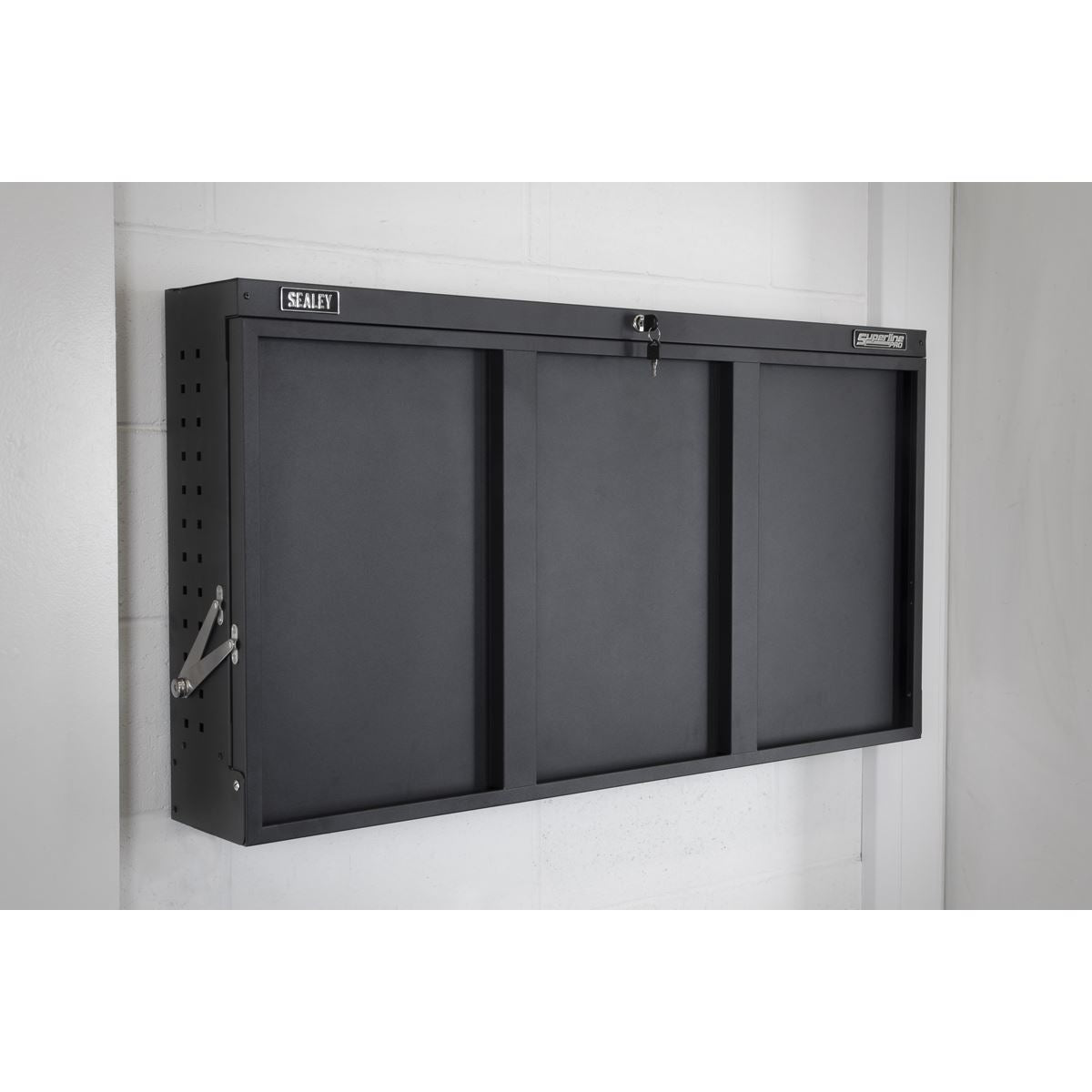 Sealey APWMW02 Wall Mounted Foldable Workbench 1100mm Sealey