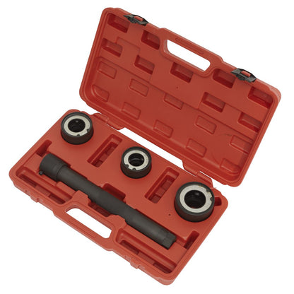 Sealey VS4003 Steering Rack Knuckle Tool Set 4pc Sealey