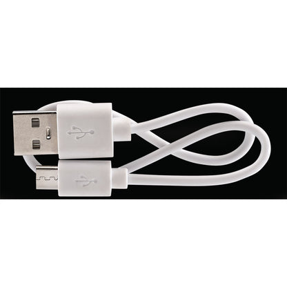 Draper 41740 Rechargeable LED Bicycle Rear Light Draper