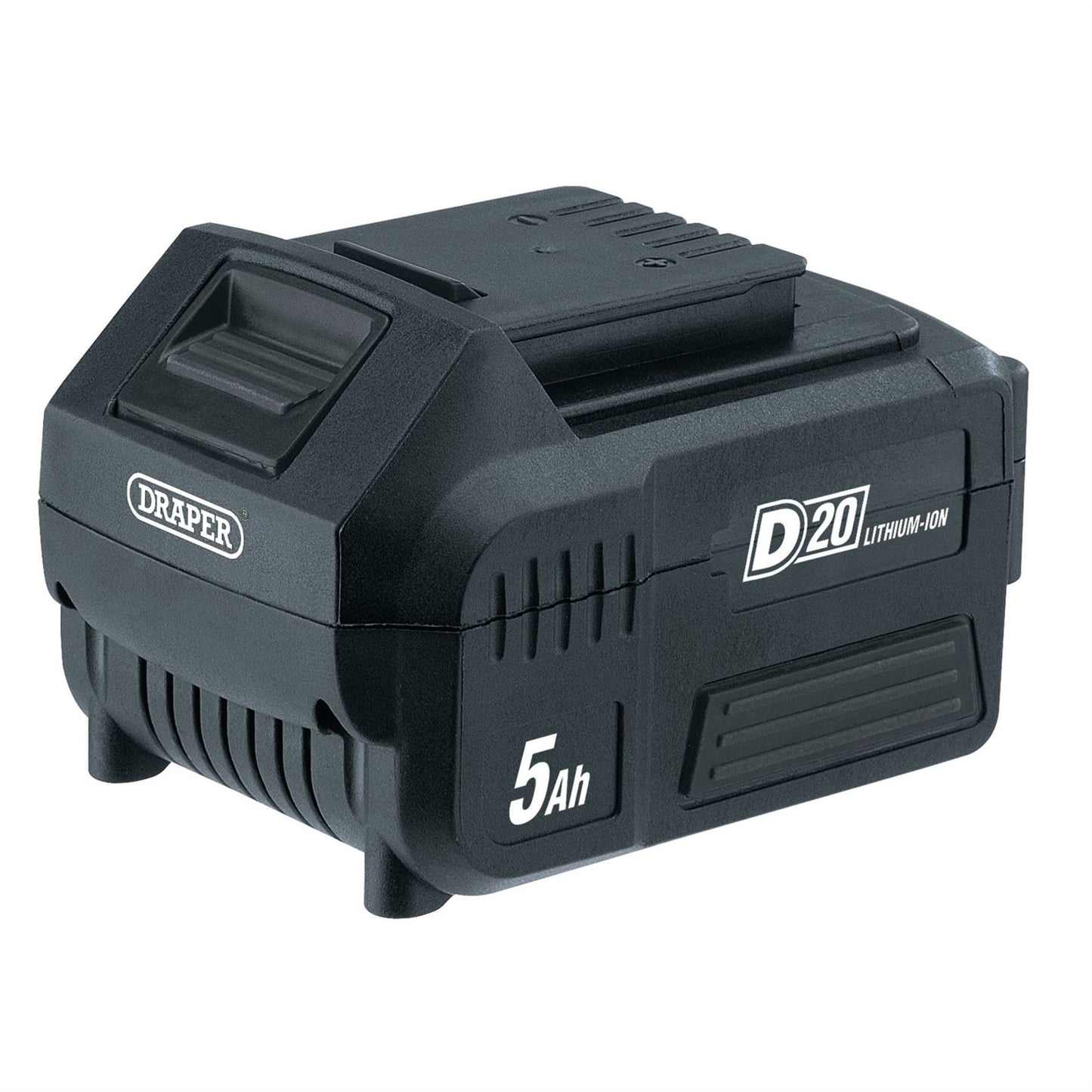 Draper 55907 D20 20V Li-ion Battery 5.0Ah Draper