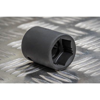 Sealey AK5616M Impact Socket Set 13pc 1/2"Sq Drive Lock-On™ 6pt Metric Sealey