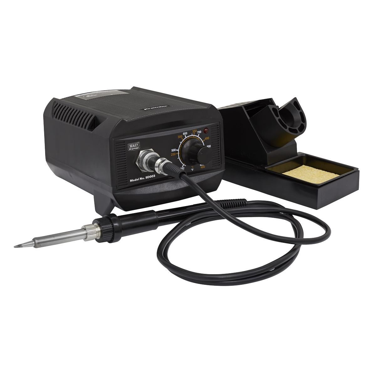 Sealey SD003 Soldering Station 50W Sealey
