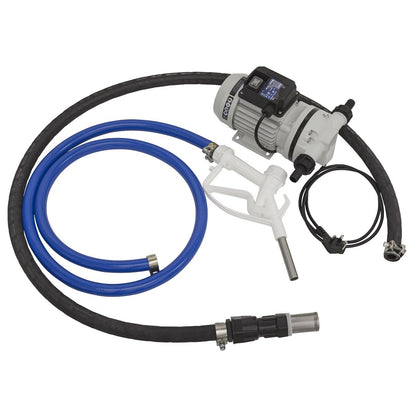Sealey TP99230 AdBlue® Transfer Pump Portable 230V Sealey