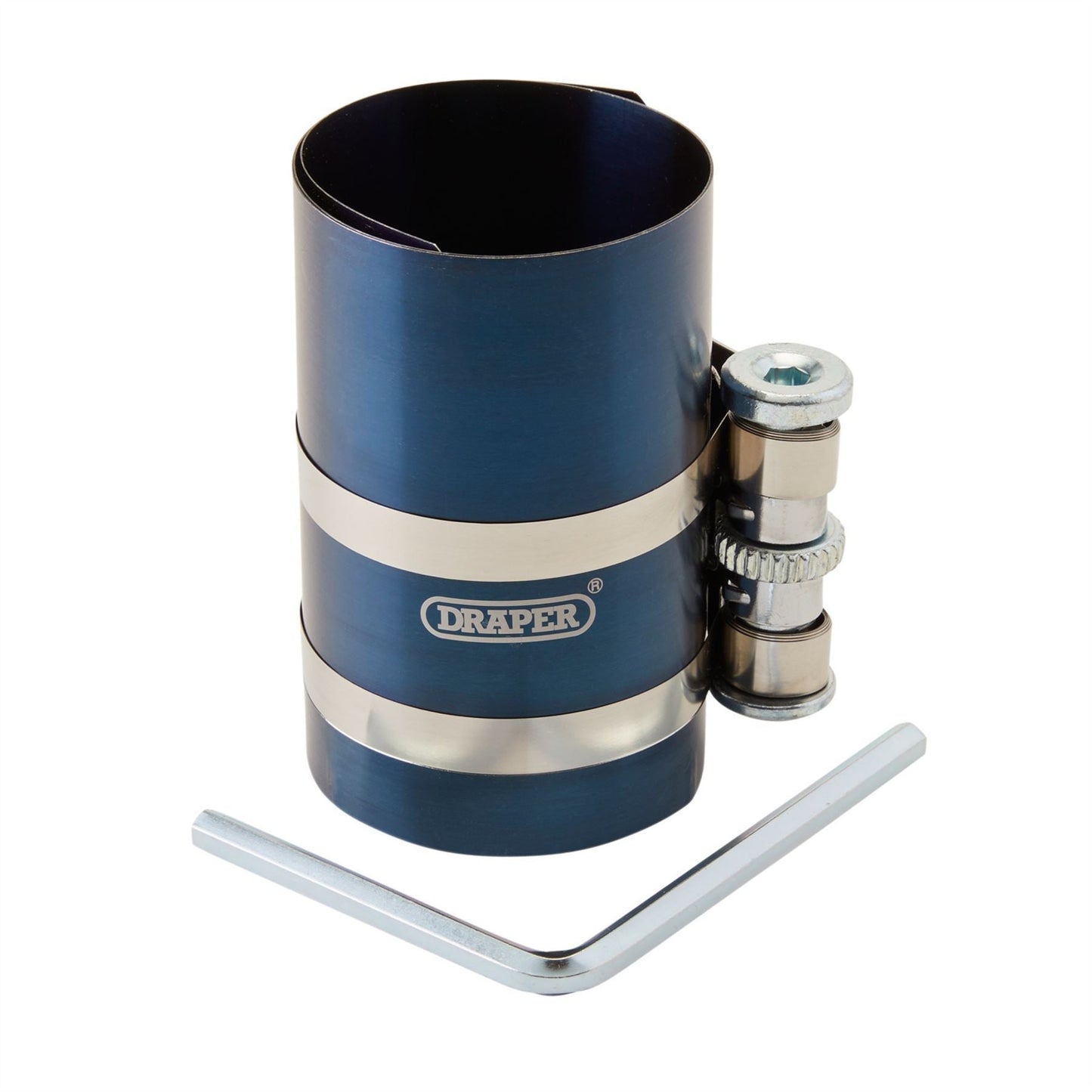 Draper 08444 Piston Ring Compressor 50-175mm Height 4" Draper