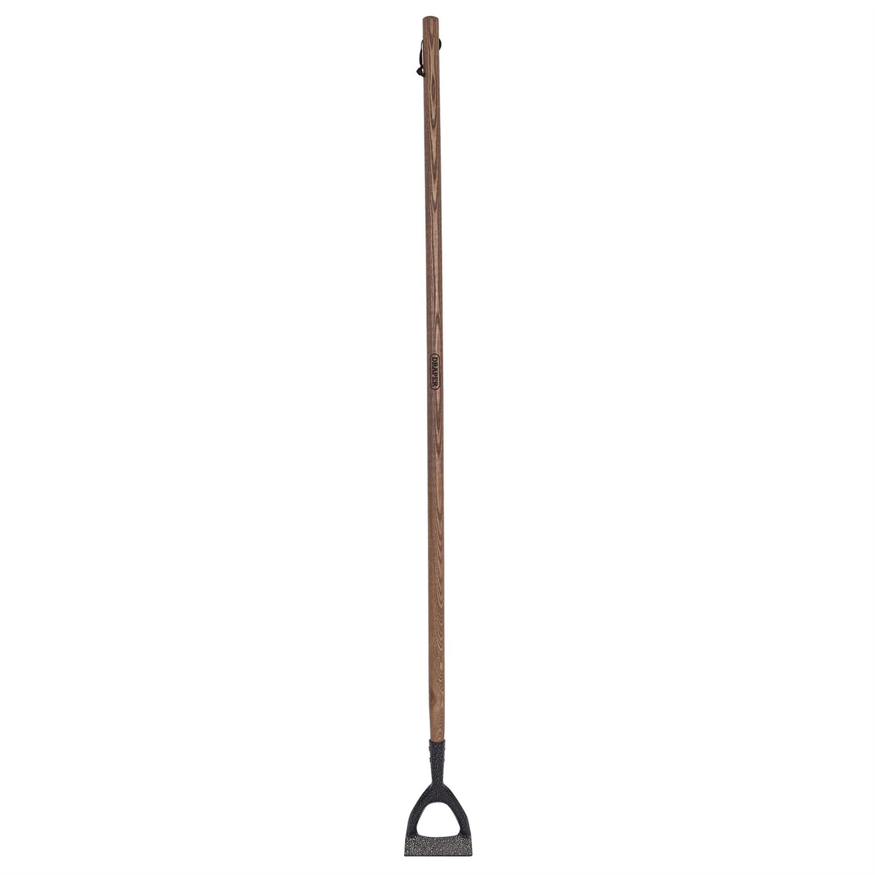 Draper 14308 Carbon Steel Dutch Hoe with Ash Handle Draper