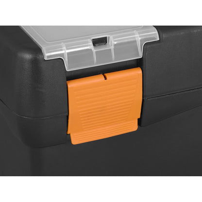 Sealey AP560 Toolbox with Tote Tray 560mm Sealey