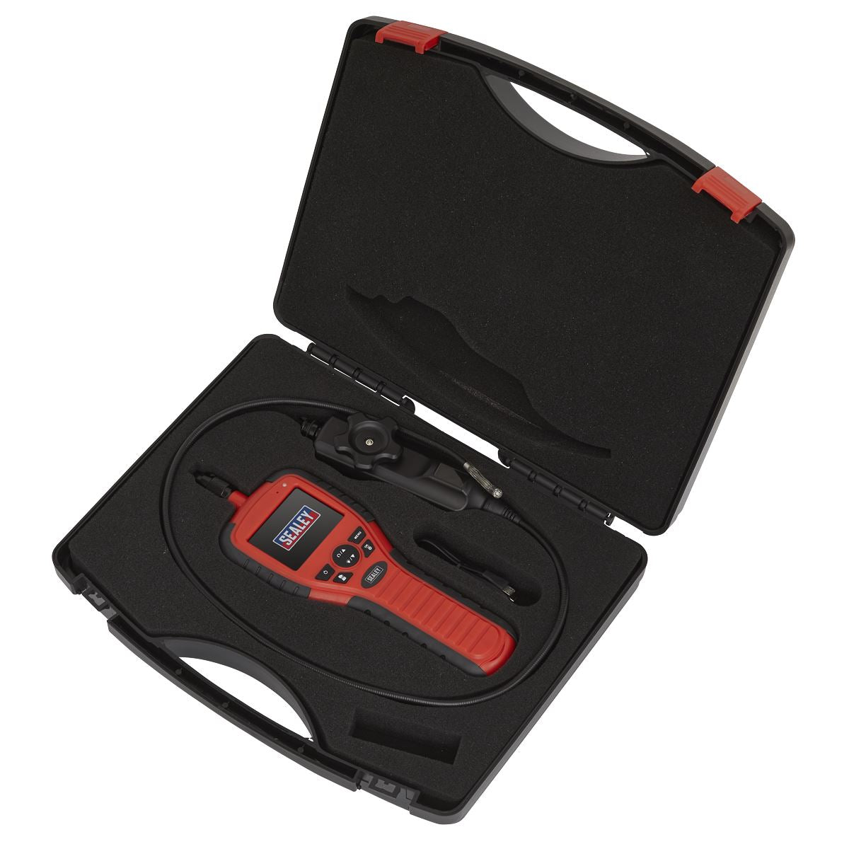 Sealey VS8233A Video Borescope Ø6mm - Articulated Sealey