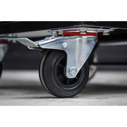 Sealey APDT435 Multipurpose Trolley for Diagnostics 4-Level Sealey