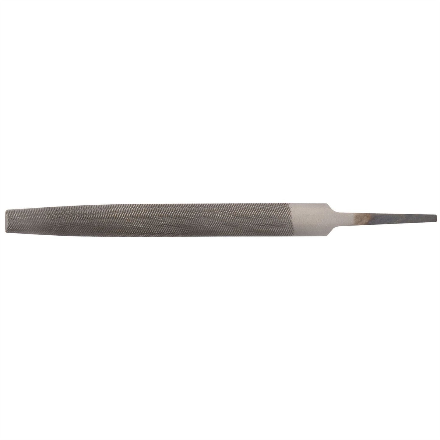 Draper 60217 Bastard Cut Half Round File 12 x 150mm Draper