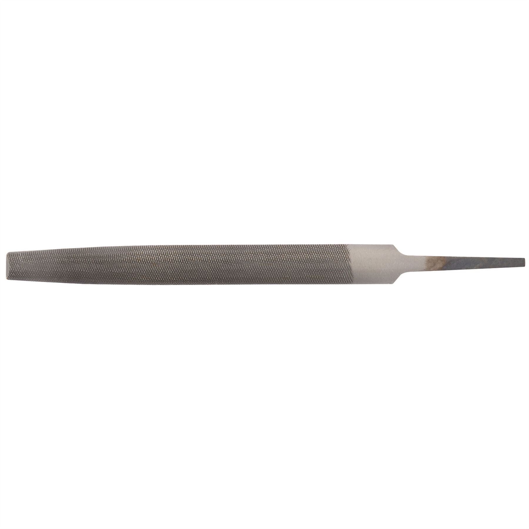 Draper 60217 Bastard Cut Half Round File 12 x 150mm Draper