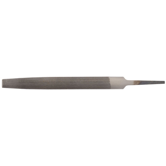 Draper 60217 Bastard Cut Half Round File 12 x 150mm Draper