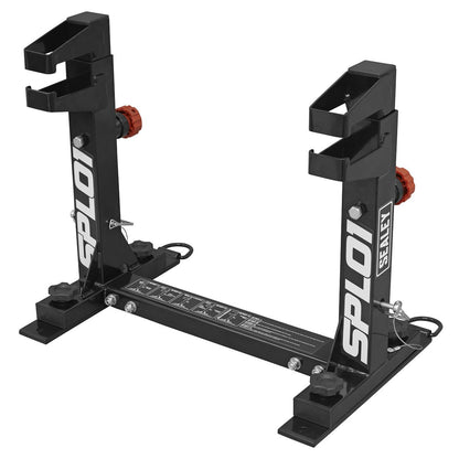 Sealey SPL01 Motocross Bike Fast Lock Tie Down System Sealey