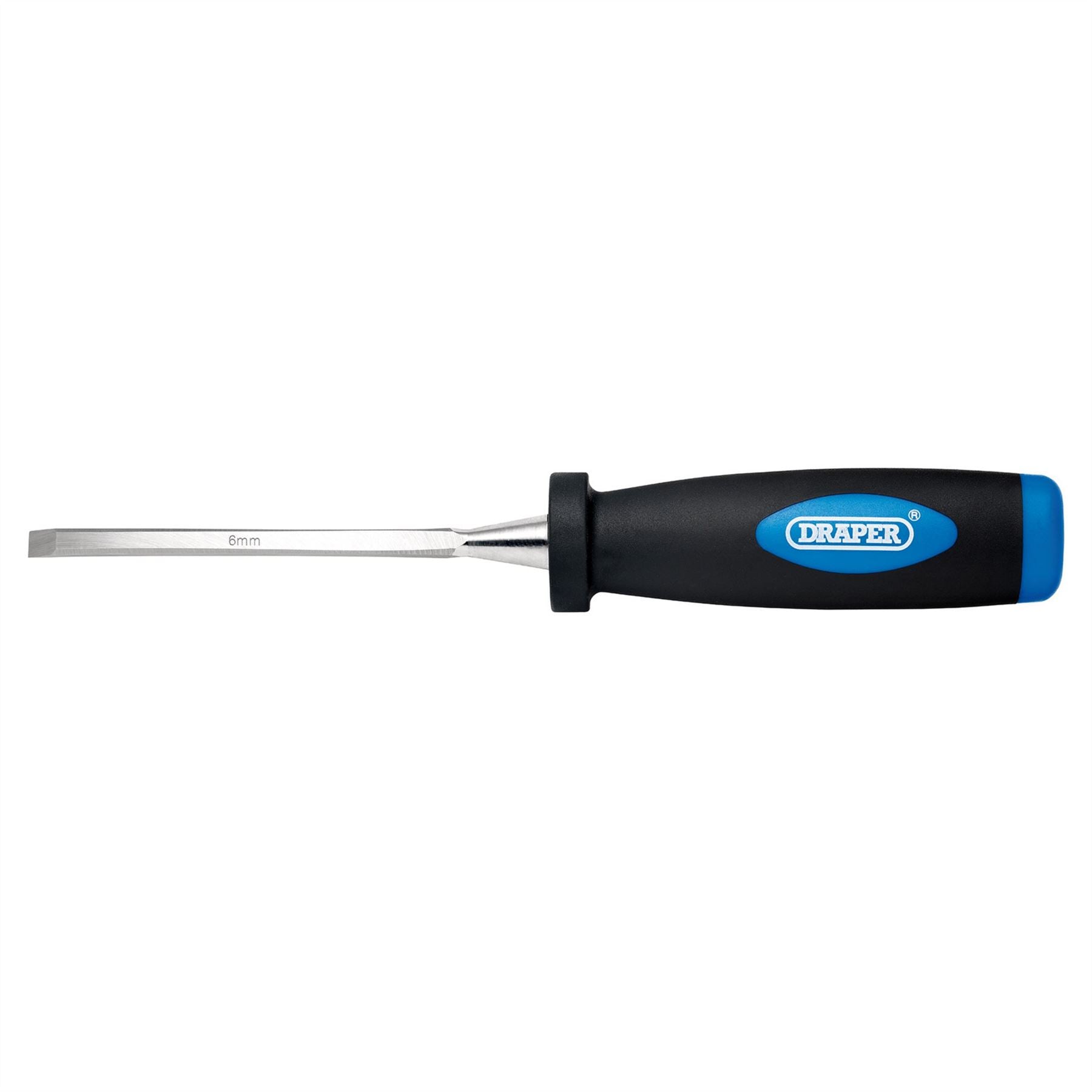 Draper 83277 Bevel Edge Wood Chisel 6mm Draper