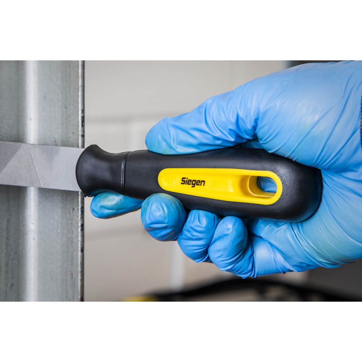 Siegen S05781 File Set 16pc Engineer's & Needle Siegen