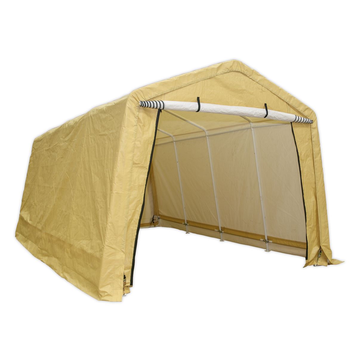 Sealey CPS01 Car Port Shelter 3 x 5.2 x 2.4m Sealey