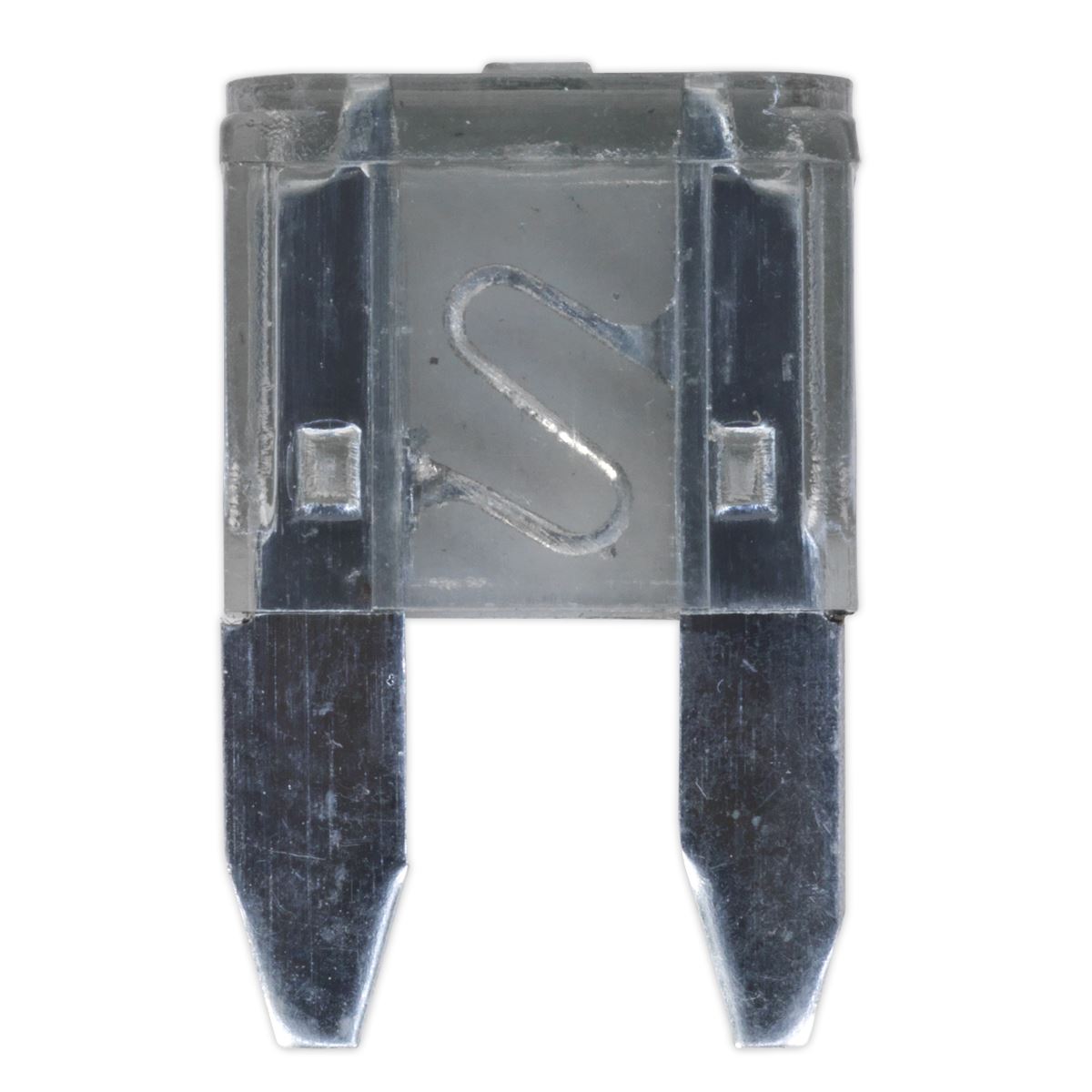 Sealey MBF250 Automotive MINI Blade Fuse 2A Pack of 50 Sealey