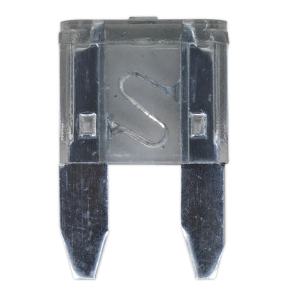 Sealey MBF250 Automotive MINI Blade Fuse 2A Pack of 50 Sealey