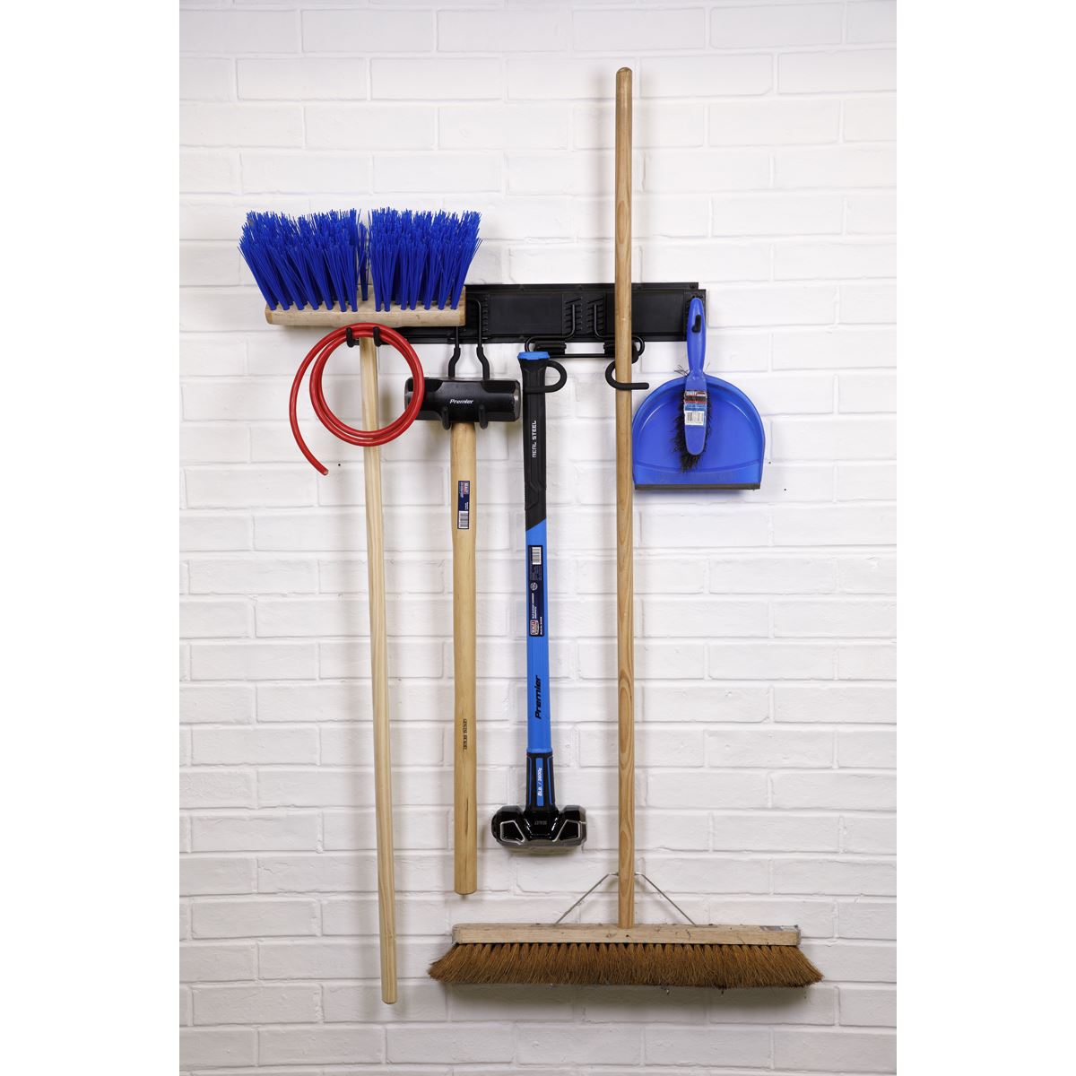 Sealey APHKIT2 Multipurpose Storage Hook Kit 10pc Sealey